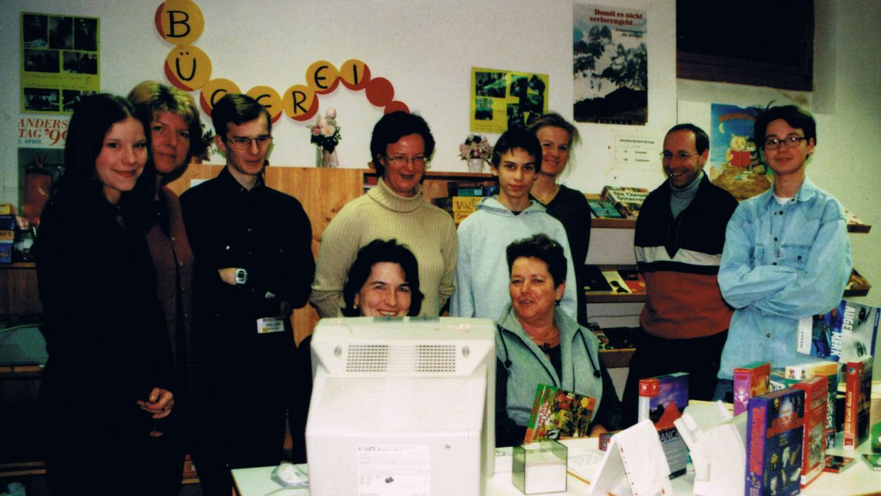 Computerschulung - 2000