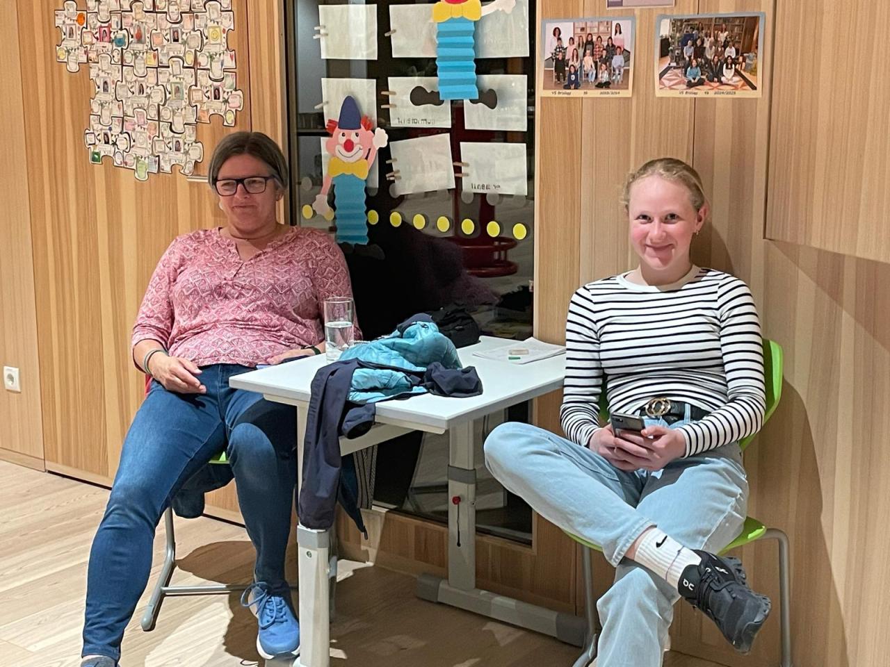 Lesung mit Robert Kleindienst in der Öffentlichen Bücherei Brixlegg - Februar 2025