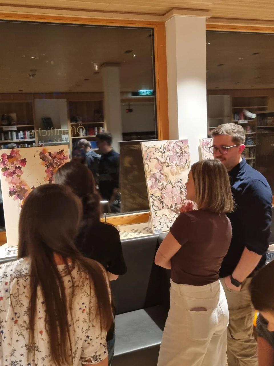 Bücherei Brixlegg - Lesung mit Nina Herbst - 2026