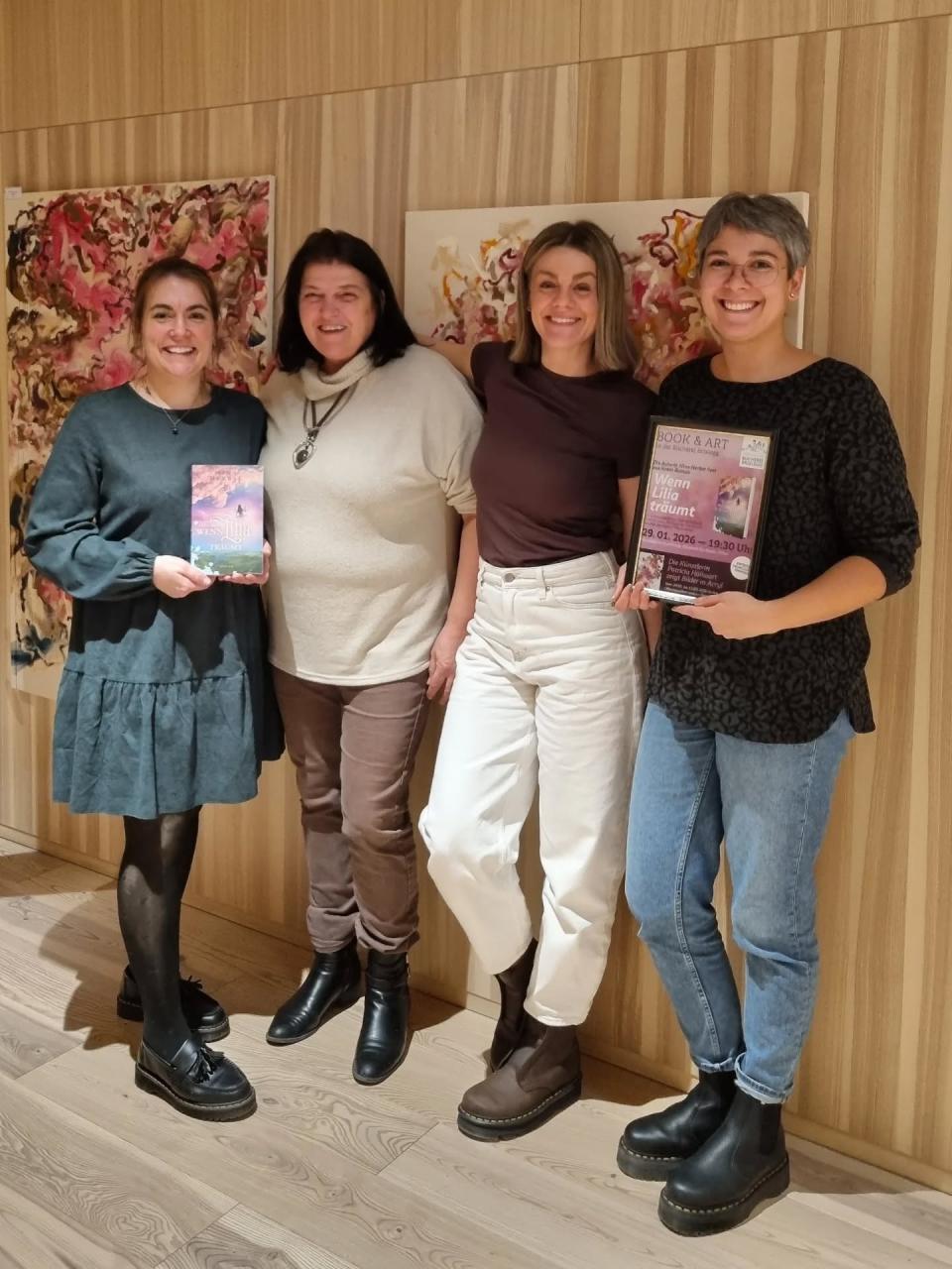 Bücherei Brixlegg - Lesung mit Nina Herbst - 2026