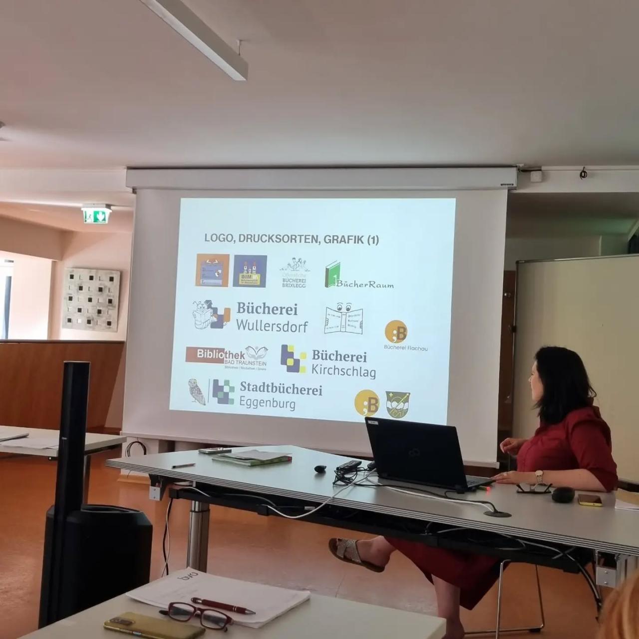 Teil 2 unserer Ausbildung in Strobl 2026