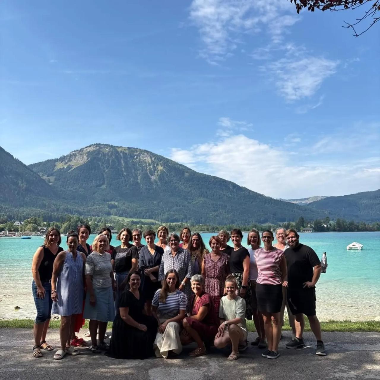Teil 2 unserer Ausbildung in Strobl 2026