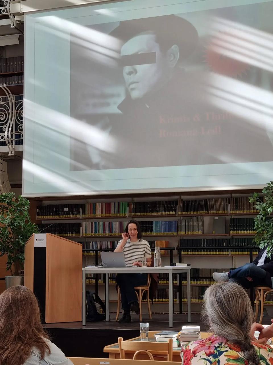 Herbstlese(n) 2026 in der Universitäts- und Landesbibliothek Tirol