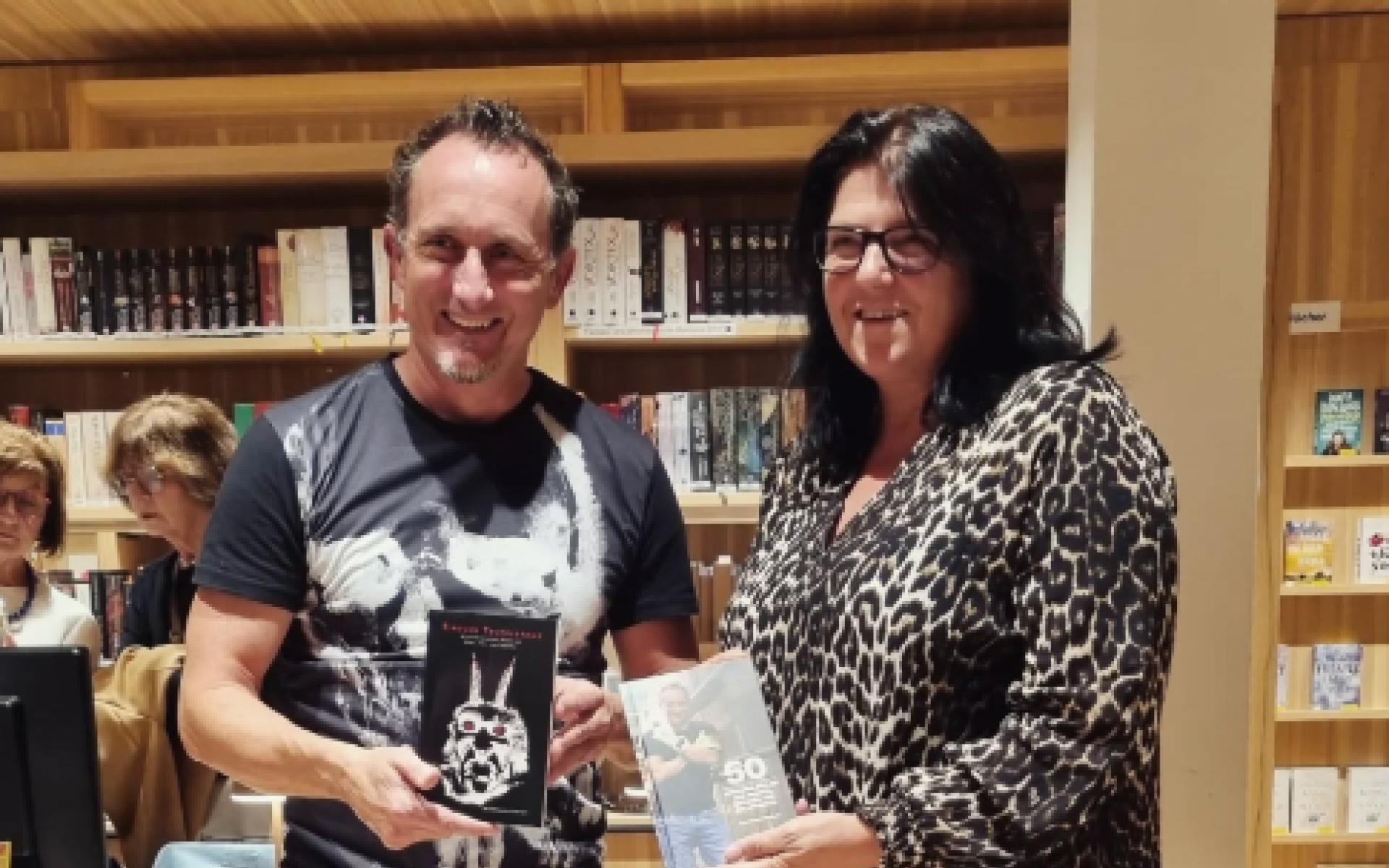 Krimi- und Grusellesung mit Christian Kössler