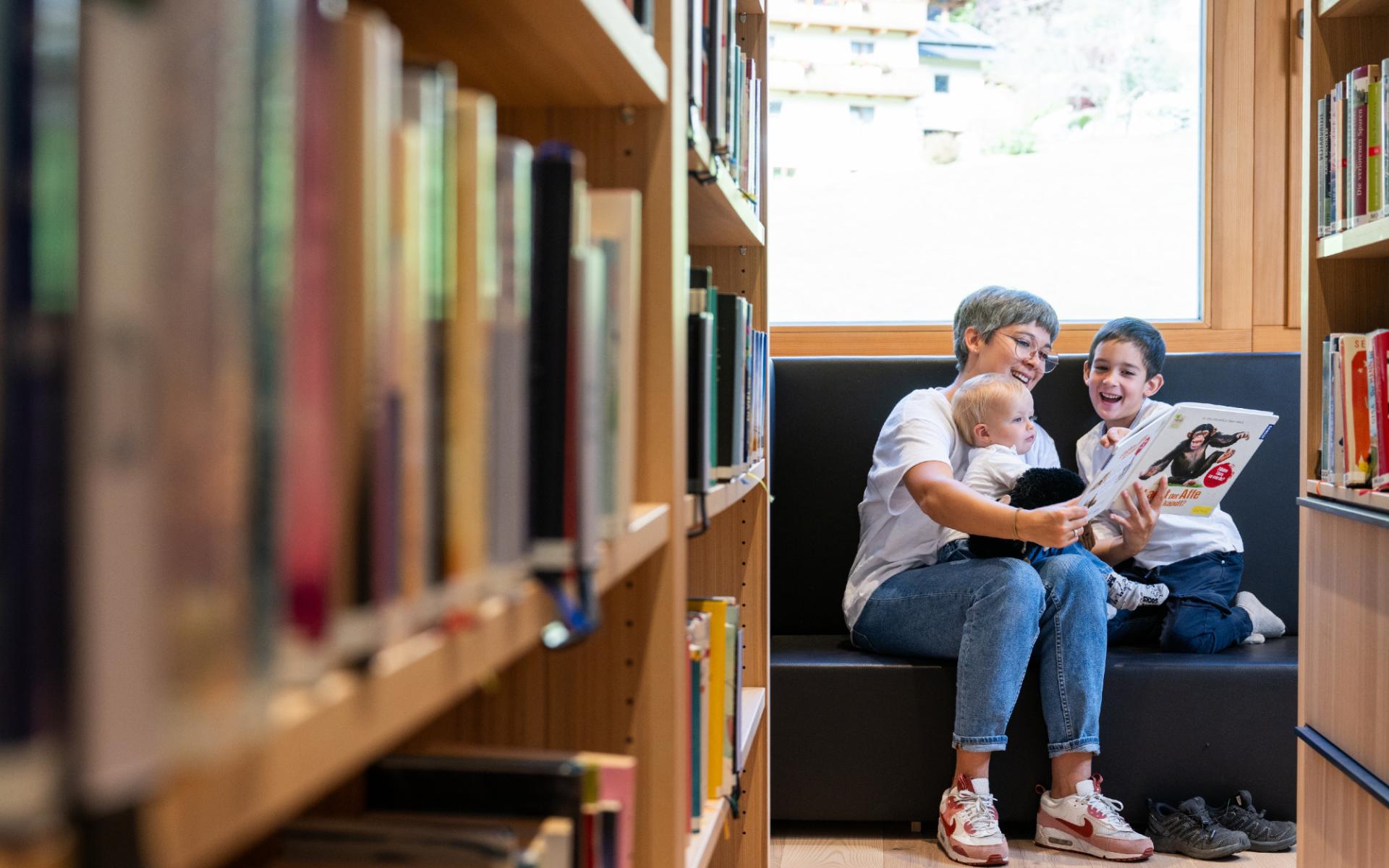 Öffentliche Bücherei Brixlegg - Aktuelles