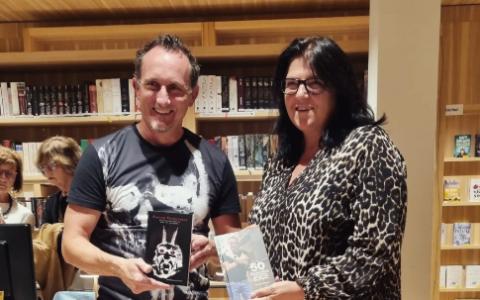 Krimi- und Grusellesung mit Christian Kössler